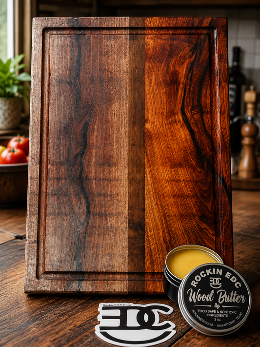 How to Restore an Old Cutting Board: A Step-by-Step Guide