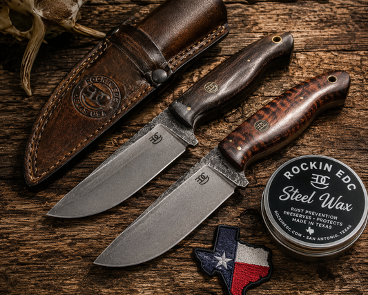 Best Handmade Knives in Texas: Tradition, Craftsmanship, and the Makers Keeping It Alive