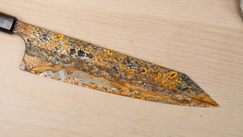 Can You Store a Knife in a Leather Sheath? What Every Knife Owner Should Know
