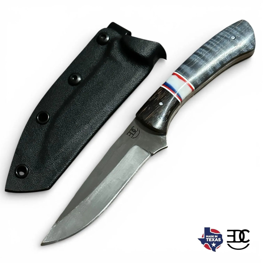 Carbon Steel vs Stainless Steel Knives: Which Is Better for Hunting, EDC, and Outdoor Use?