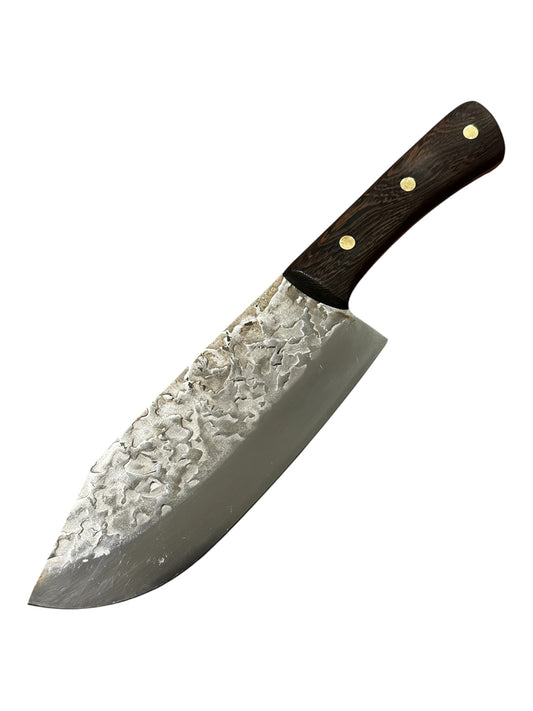5Cr15MoV Knife 8” Butcher Knife Hand Forged Style Kitchen Knives