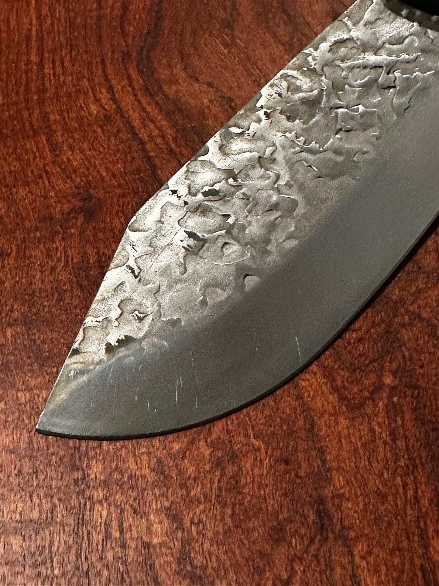 5Cr15MoV Knife 8” Butcher Knife Hand Forged Style Kitchen Knives