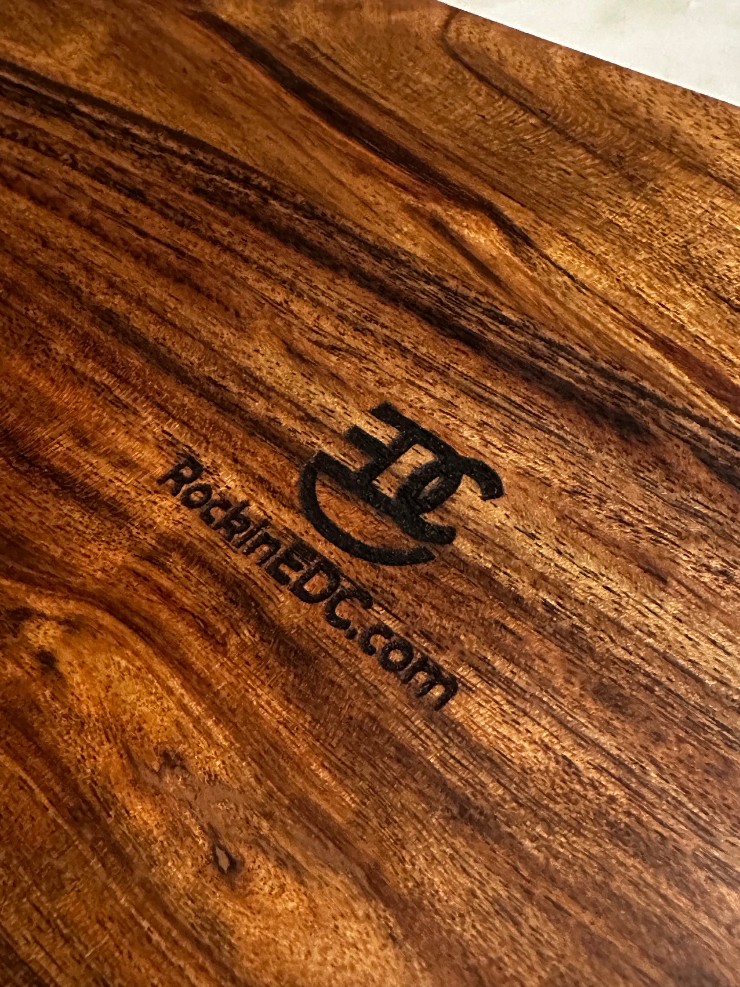 Mexico World Cup 2026 Acacia Wood Tray | Handmade Engraved Serving Tray
